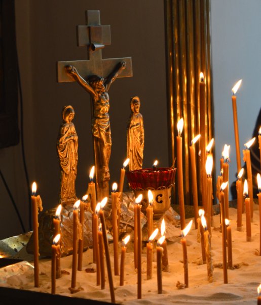 Поминовение усопших Дмитриевская родительская