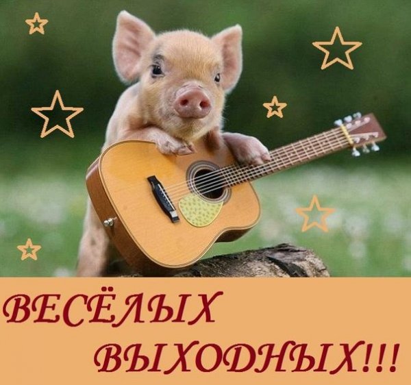 Открытки отличной субботы