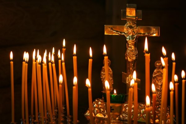 Вселенская Троицкая родительская суббота