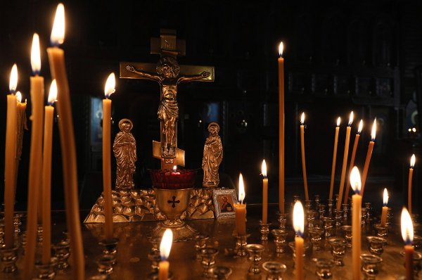 Димитриевская родительская