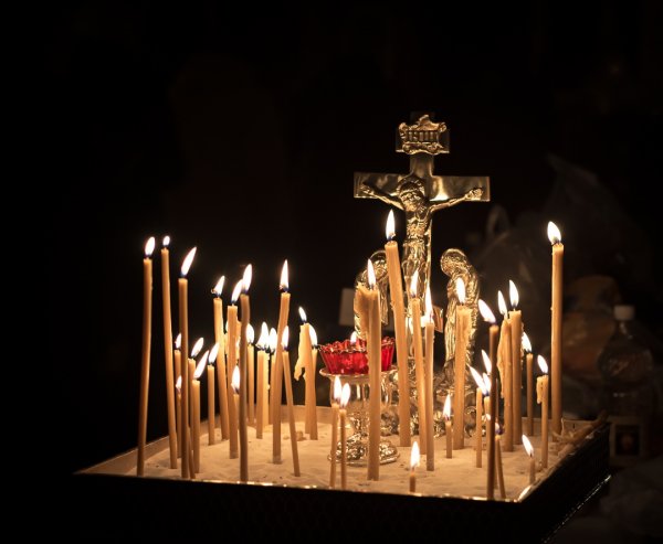 Поминовение усопших Дмитриевская родительская