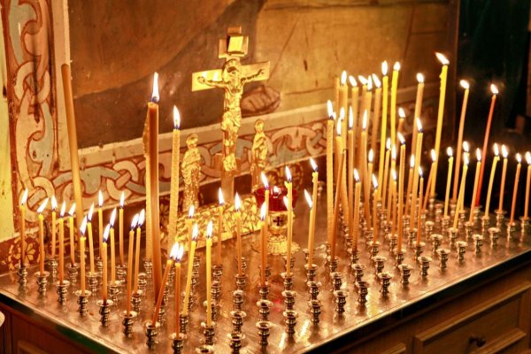 Димитриевская Родителева суббота