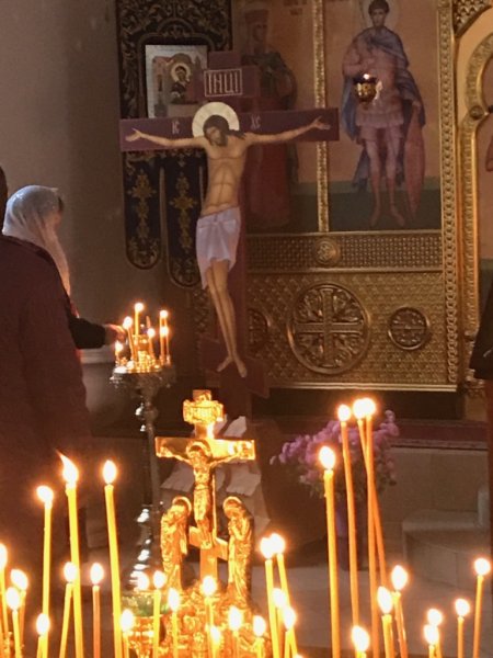 Димитриевская родительская суббота