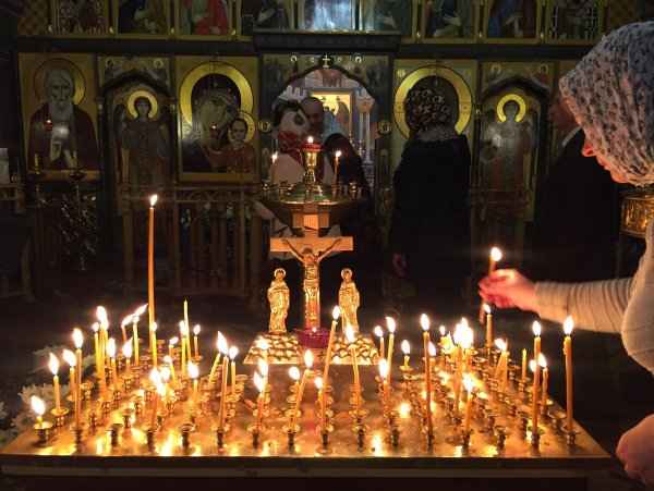 Евгений Кульберг родительская суббота