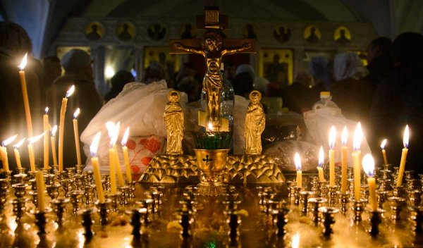 Димитриевская родительская суббота видиопоздравление