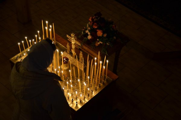 Димитриевская суббота поминовение усопших