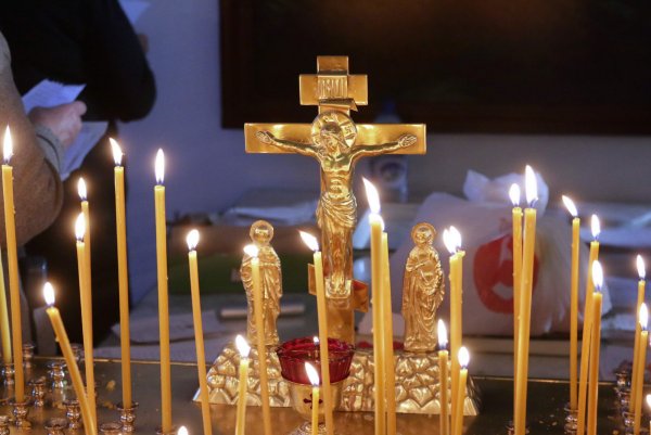 Поминальная родительская суббота в марте