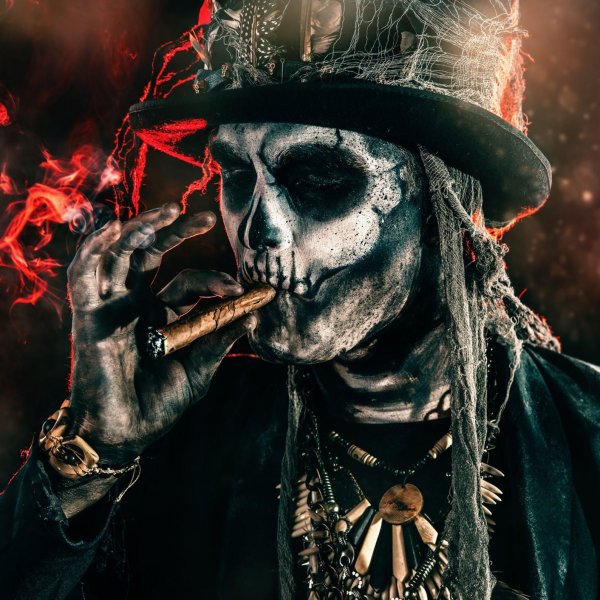 Baron samedi слот