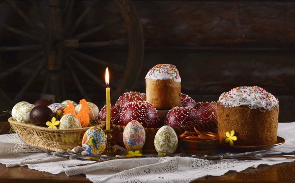 Канун Пасхи
