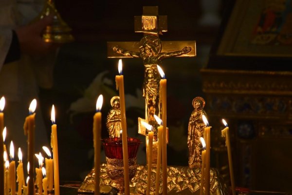 Дмитриевская родительская суббота