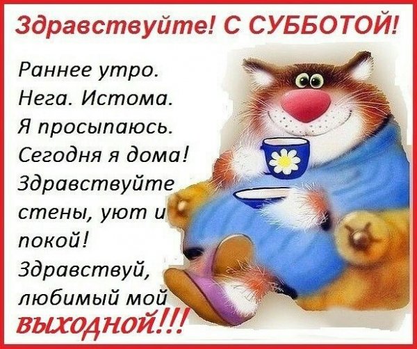 Добрый день с юмором