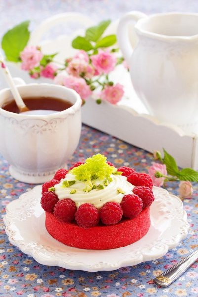 Вкусного утра и хорошего настроения