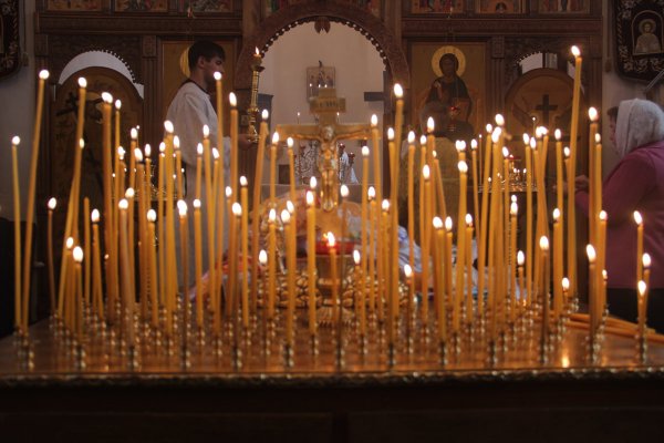 Дмитриевская родительская