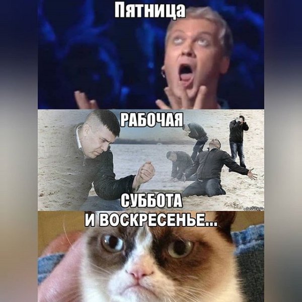 Рабочая суббота