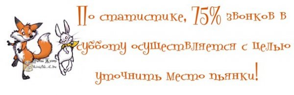 Приколы про субботу в картинках с надписями