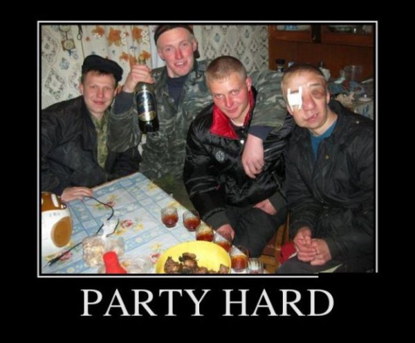 Смешные картинки про пьянку