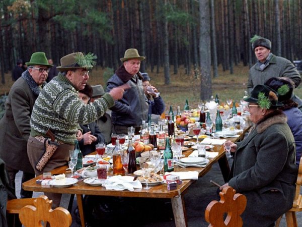 Друзья пригласили на пиво ожидание и реальность