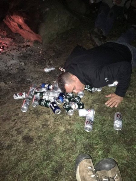 Обезьяна с похмелья