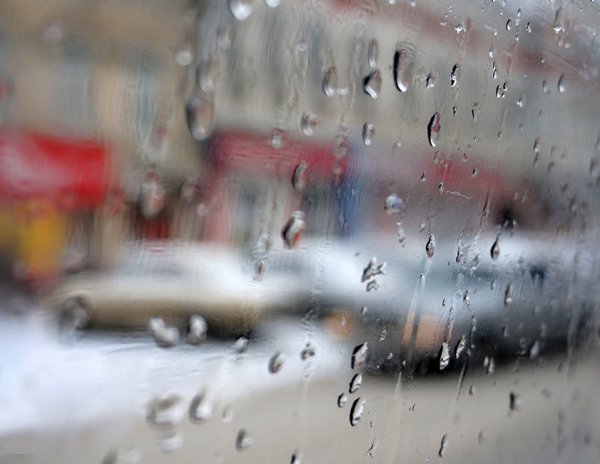 Доброе дождливое утро