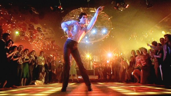Лихорадка субботнего вечера Saturday Night Fever 1977