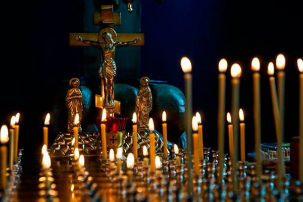 Парастас в Дмитриевскую субботу