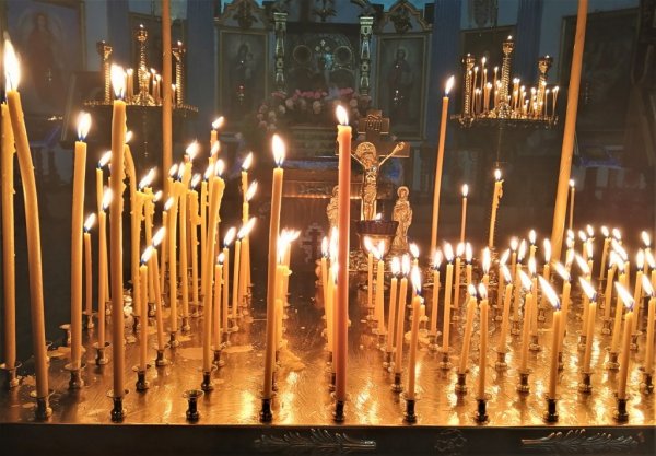 Димитриевская родительская суббота