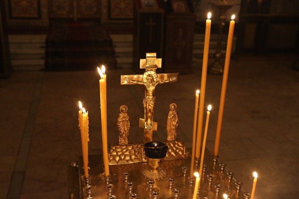 Великопостная родительская суббота