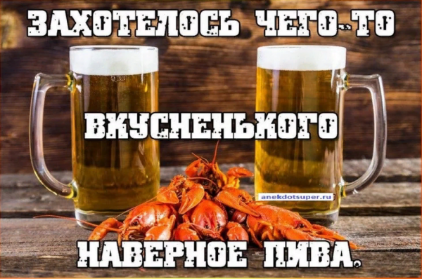 Приколы про пиво