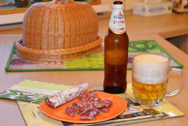 Пиво банное