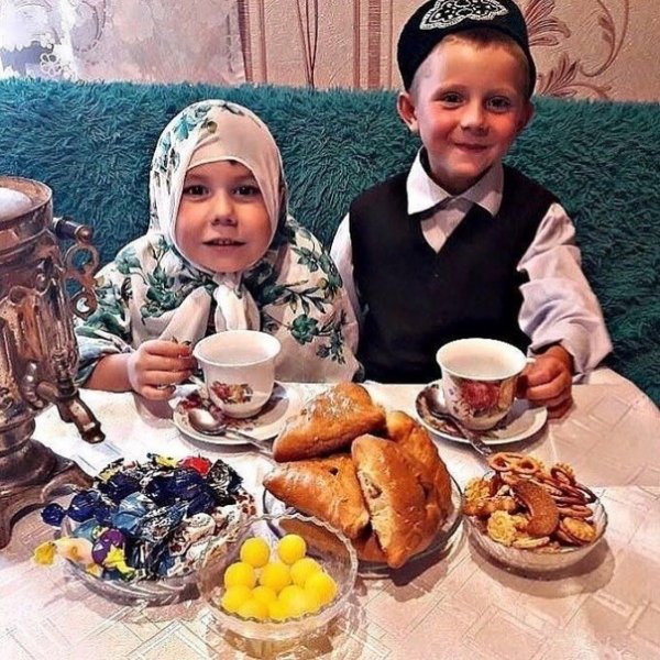 Доброе утро по татарски