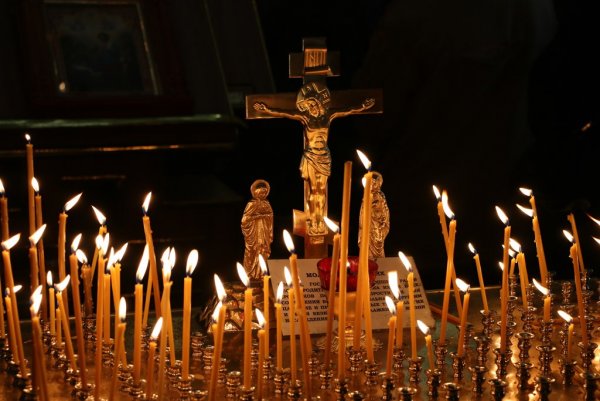 Вселенская родительская (мясопустная) суббота