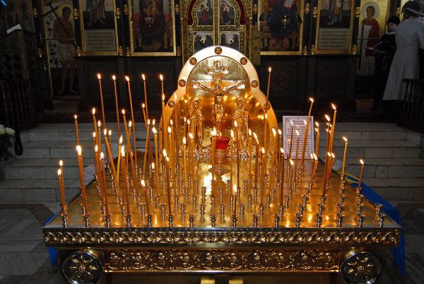 Вселенская родительская суббота (мясопустная суббота)