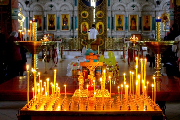 Вселенская родительская поминальная суббота