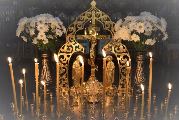 Вселенская родительская (мясопустная) суббота