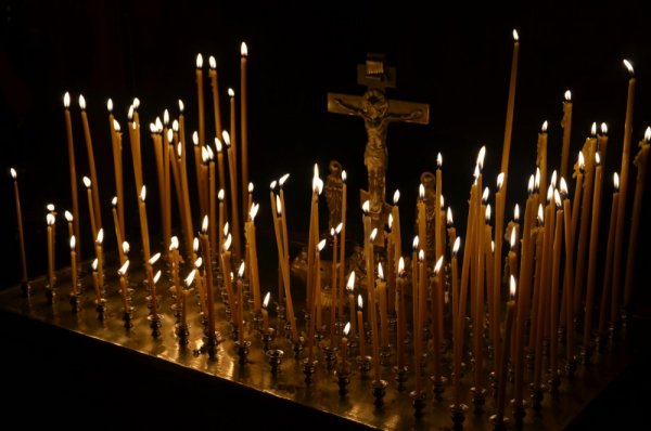 Вселенская родительская (мясопустная) суббота икона