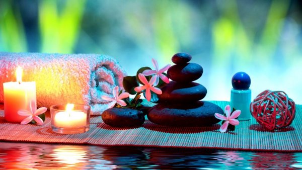 Spa обертывание водорослевое