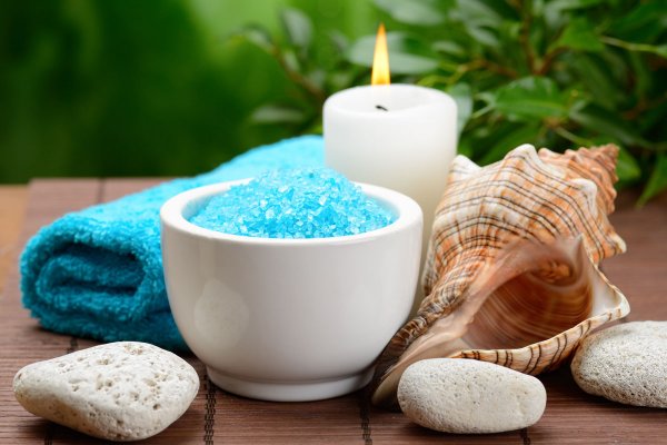 Wellness девушки