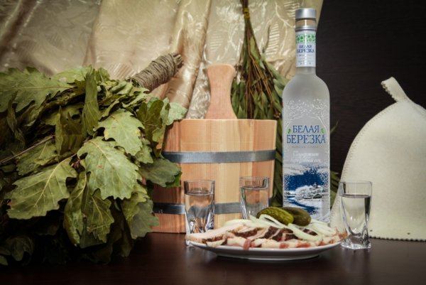 Водка банька