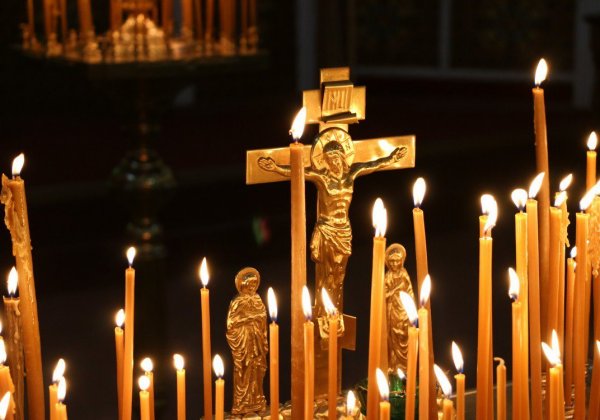 Вселенская Димитриевская родительская суббота