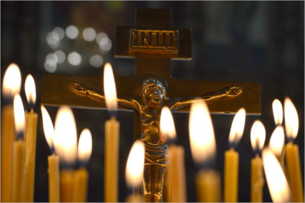 Родительская суббота поминовение усопших