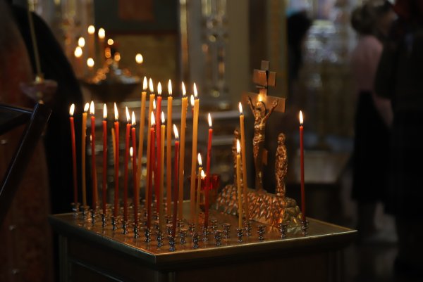 Родительская суббота поминовение Димитриевская