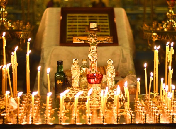 Родительская поминальная суббота