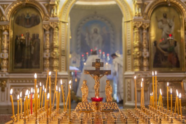 Родительская суббота Димитриевская 2020 поминовение