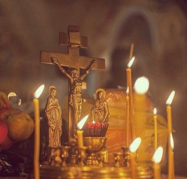 Родительская суббота поминовение усопших