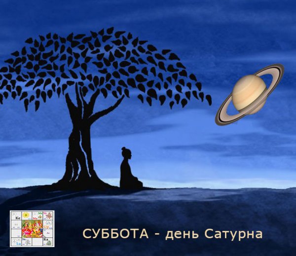 День Сатурна рекомендации