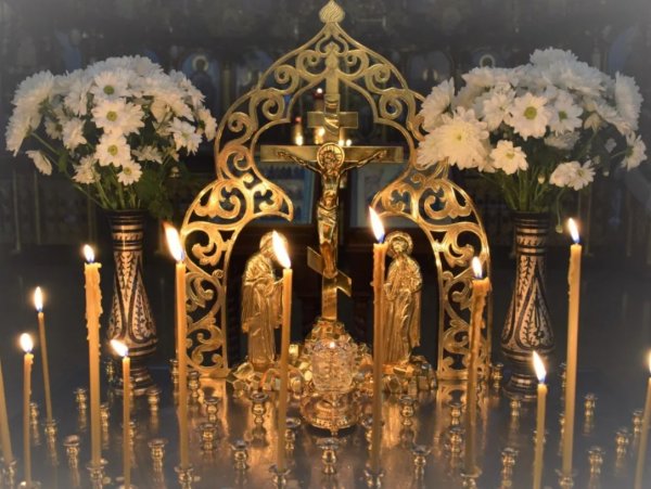 Вселенская родительская суббота