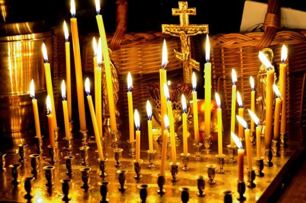 Вселенская родительская Су