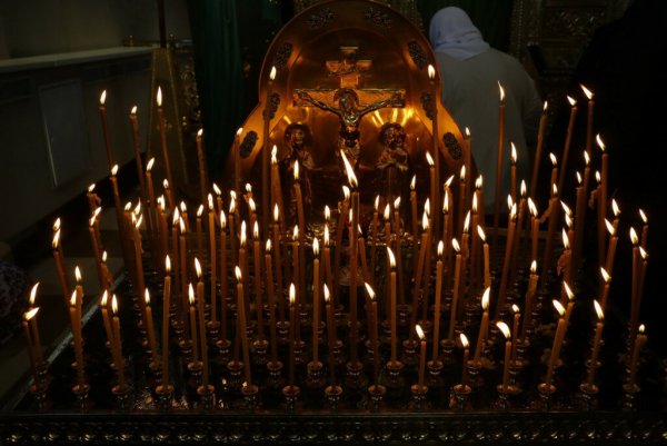 Вселенская родительская суббота (мясопустная суббота)