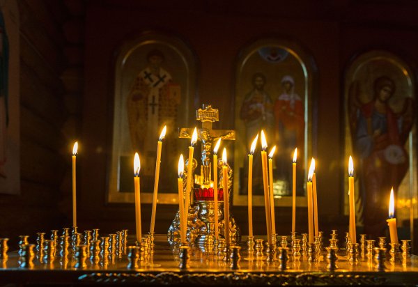 22 Февраля Вселенская мясопустная родительская суббота