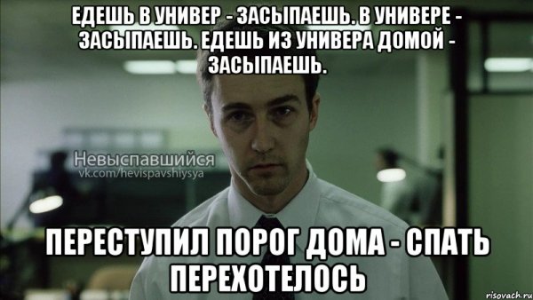 Приколы мемы про универ